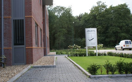 Bedrijfstuin Nielen te Boxmeer