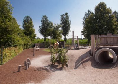 Tuinproject de Zonnewijzer – Westerbeek